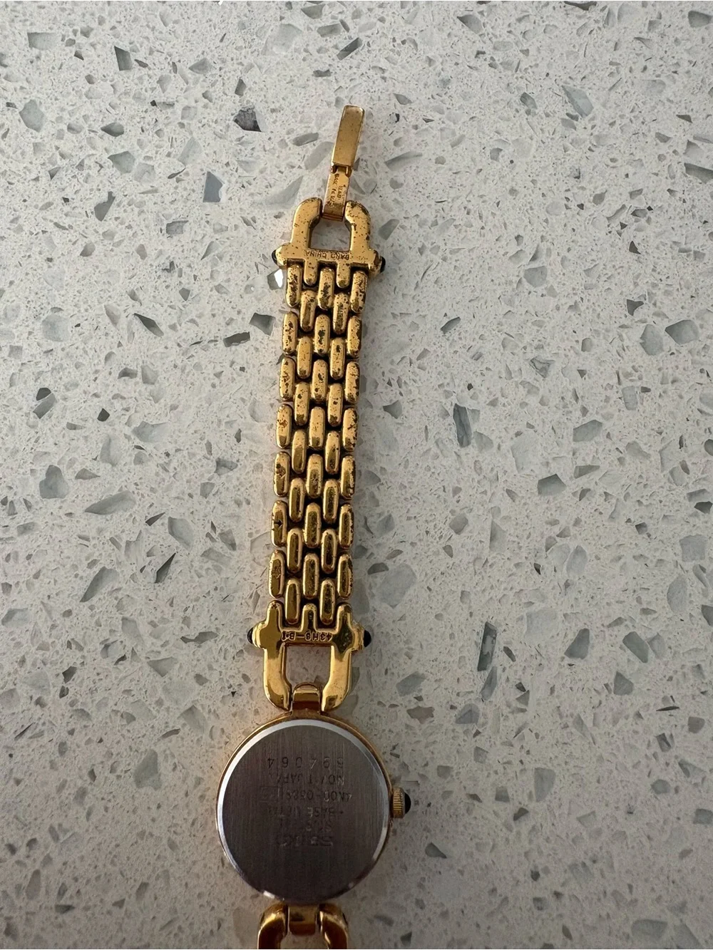 Vintage Seiko Watch - Picture 4 of 8